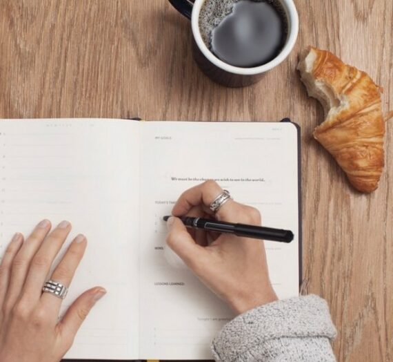 Tracking Daily Food Intake-30 Days