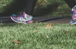 30 Day Walking Challenge